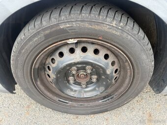 Honda Civic 1,8 VTEC 1.majitel najeto 107000 km - 19