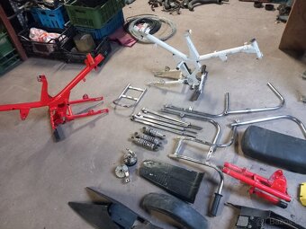 Babetta 207,210,Stella ruzne dily - 19