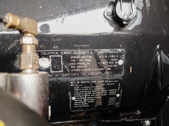 Case IH Puma 240 CVX - Kolesový traktor / 8 764 Mh - 19