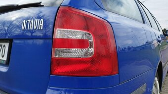 ŠKODA OCTAVIA 2 combi, tažné - 19