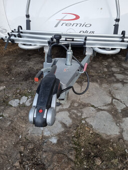 Karavan Bürstner Premio Plus 510 TK - 19