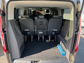 Ford Tourneo Custom 2.0TDCi L2,8míst,1maj,CZ,DPH - 19