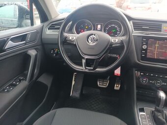 Volkswagen Tiguan, 2.0TDI 110KW aut 4x4 tažný - 19