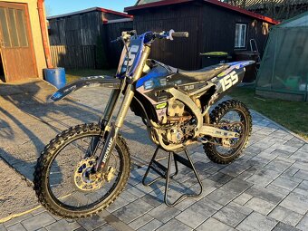 Yamaha YZ 250F 2018 - 19