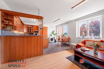 Prodej, byty/4+kk, 97 m2, U Světlé 2063/27, 59401 Velké Mezi - 19