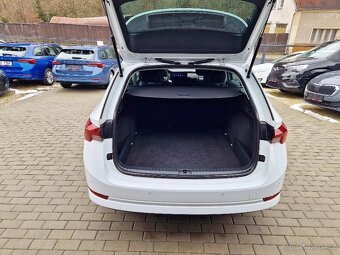 ŠKODA Octavia, 2.0 TDi (110 kW), DSG, r.v. 2022, plný servis - 19