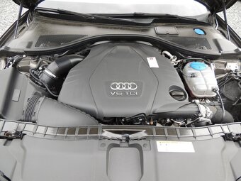 Audi A6 3.0TDI,180KW,12/2014,S-line,4x4,ČR,1maj.-21%DPH - 19