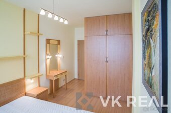 Pronájem bytu 4+kk, OV, 114 m2, ul. Voskovcova 1130/34, Prah - 19