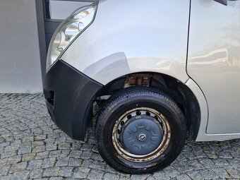 Opel Movano 2,3 CDTI, 92 KW, L2H2, 9 míst - 19