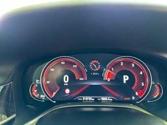 BMW 730d G11 XDrive - 19