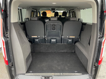 Ford Tourneo Custom 2.0 TDCi Long 9míst,DPH - 19