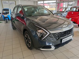 Nová Kia Sportage NQ5 1,6 T-GDi GPF 4x2 Comfort - 19