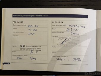 Hyundai i20 / 1.2i 61 kw / 2021 / záruka - 19