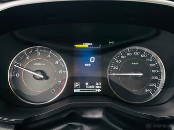Subaru XV 2.0i 115KW 4x4 AUTOMAT KAMERA VÝHŘEV SERVISKA - 19