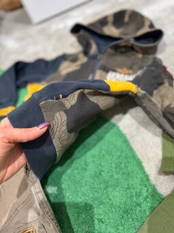 Luxusní sada dětského oblečení Aeronautica - 19