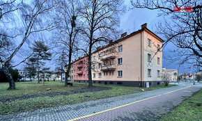 Prodej bytu 3+1, 70 m², Ostrava, ul. Muglinovská - 19