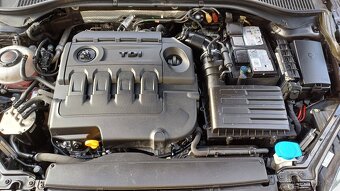 Superb combi L&K 2.0TDI 140kW 4x4-WEBASTO-koup.ČR-NEHAV-DPH - 19