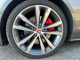 Jaguar XF 30d 221kW - TOP stav - 19