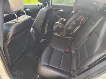 CLA 220 d 4 matic 130 kW , 9/2016 - 19