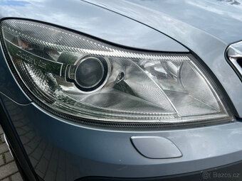 ŠKODA OCTAVIA 2 SCOUT 4x4 1.8TSI 118KW FACELIFT M2011 TAŽNÉ - 19
