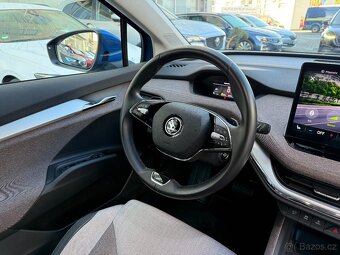 Škoda Enyaq 132kW Matrix Keyles 31tkm ACC - záruka Autodraft - 19
