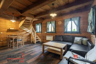 Prodej, domy/chalupa, 100 m2, Stříbrnice E47, 78832 Staré Mě - 19