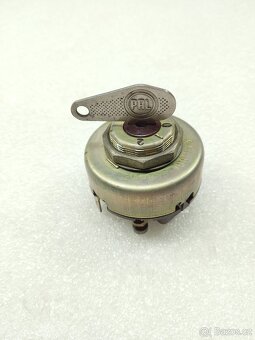 JAWA KÝVAČKA PANELKA 250 350 SPÍNACÍ SKŘÍŇKA PAL ORIGINÁL - 19