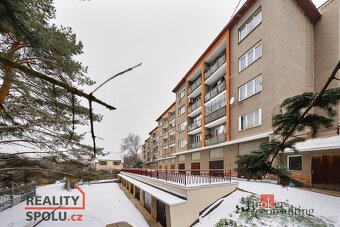 Prodej, byty/2+1, 56 m2, Na Šutce 409/16, 18200 Praha, Hlavn - 19