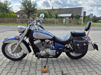 Prodám Honda VT 750C Shadow , r. v. 2010, vstřikování - 19