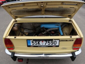 Škoda 105S,33kW,EkoPlaceno,STK03/2027 - 19