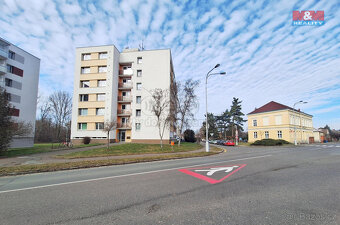 Prodej bytu 3+1, Hradec Králové, ul. Hradecká - 19