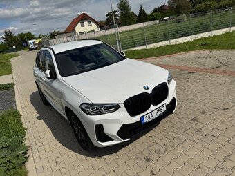 BMW X3 2.0d xdrive G03 12900km Mpaket - 19