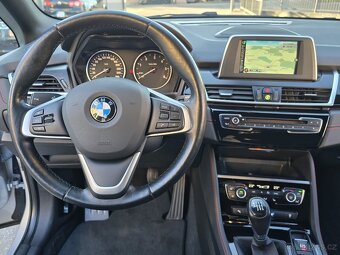 BMW 218d SPORT ACTIVE TOURER 2.0 110 kW, r.v.2015, 135000 km - 19