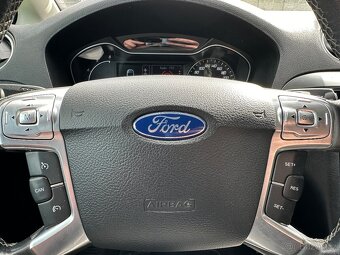 FORD S-MAX  2.2TDCi TITANIUM model 2013 facelift - 19