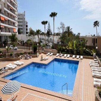 TENERIFE: s výhledem na oceán – studio v Playa de las Améri - 19