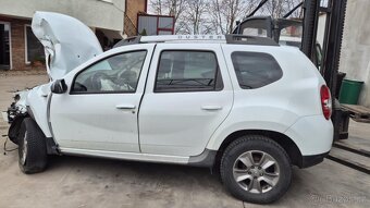 Dacia Duster 1,6i 16V 77kw - 19