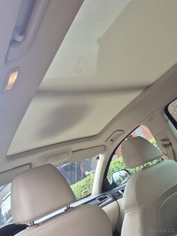 Škoda Superb 2.0 TSI DSG 2011 - 19