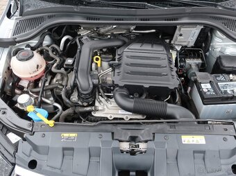 Škoda Fabia Kombi 1.0TSi 70kW ČR AC AMBIPLUS - 19