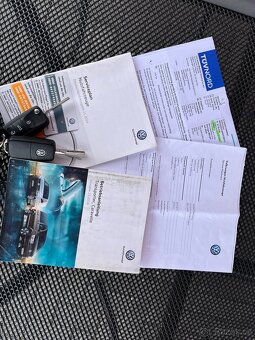 VW Transporter T6 2,0TDi 9 míst, bus,Klima,ACCTemp,vč. DPH - 19