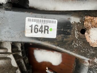 ND na Mercedes GL 350cdi 4matic - 19