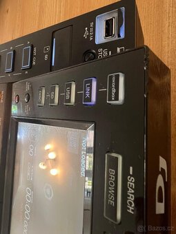 Pár CDJ 2000 NXS-2 a mixážní pult DJM 900 NXS-2 s letovým po - 19