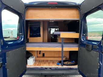 Obytné auto Fiat Ducato 3.0L, 132.XXX km - 19