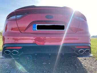Kia Stinger 3,3TGDI V6, ČR - 19