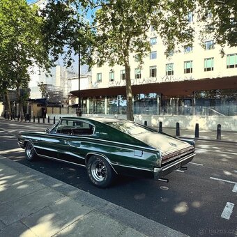 Dodge Charger 6,3  1966  - 1.GEN. - 19