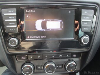 Škoda Octavia 1.4TSi 110kW AMB NAVI VÝHŘEV 2016 - 19