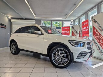 Mercedes-Benz GLC 200 4Matic 1. MAJITEL ČR - 19