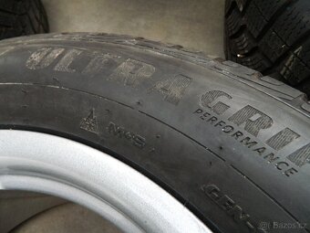 alu kola 5x130+zimní pneu r18 BBS zánovní - 19