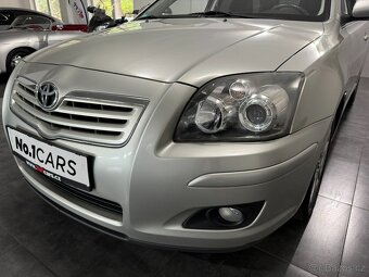 Toyota Avensis 1,8 i EXECUTIVE ČIDLA VÝHŘEV 2009 TOP STAV - 19