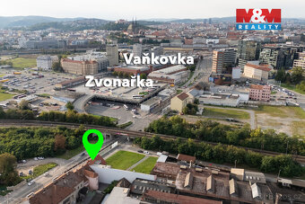 Prodej bytu 3+kk, 125 m², Brno, ul. Plotní - 19