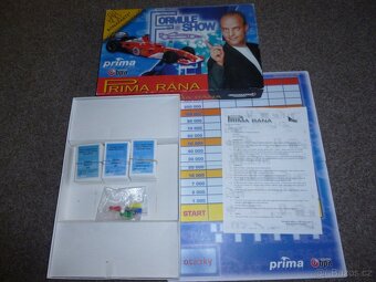 Raritní deskové hry pro sběratele Waterloo, Turf, Puzzle atd - 19